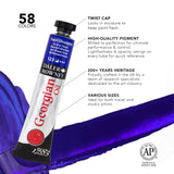 Daler Rowney Georgian 6-Tube Starter Artist Oil Paint Set - Painting Set for Canvas Paper and More - Oil Painting Supplies for Artists and Students - Artist Oil Paints for All Skill Sets Daler Rowney