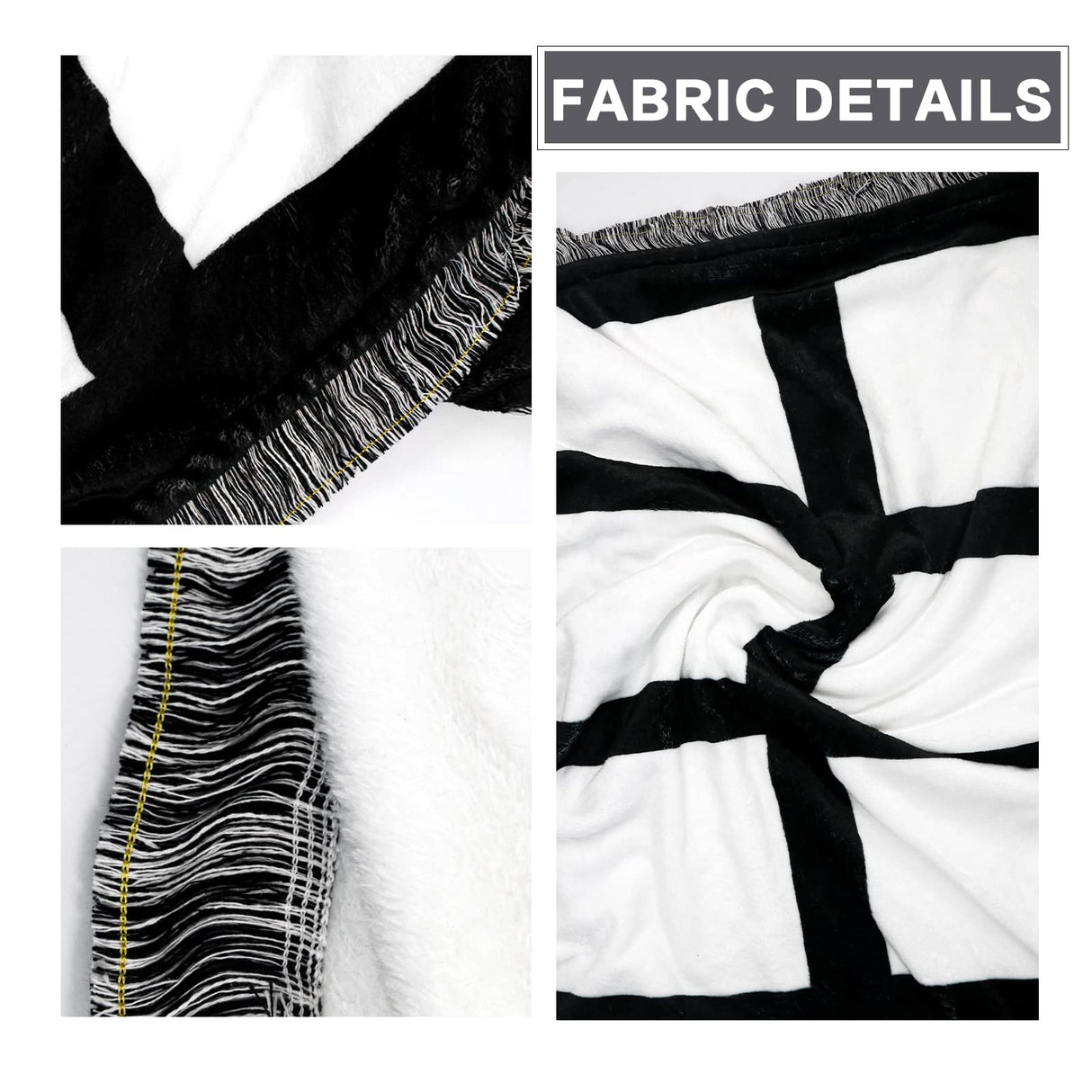 MAIKESUB Sublimation Blank Blanket 53 x 41.3 Inches Custom Personalised Photo 15 Panel Gifts for Family and Friends on Christmas Wedding Mothers Day Father Day MAIKESUB