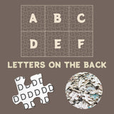 Animal Bear Jigsaw Puzzles for Adult 1000 Piece, Difficult Hard Impossible Puzzles for Adults, Nature Hunting Puzzle 1000 Piece BBOLDIN