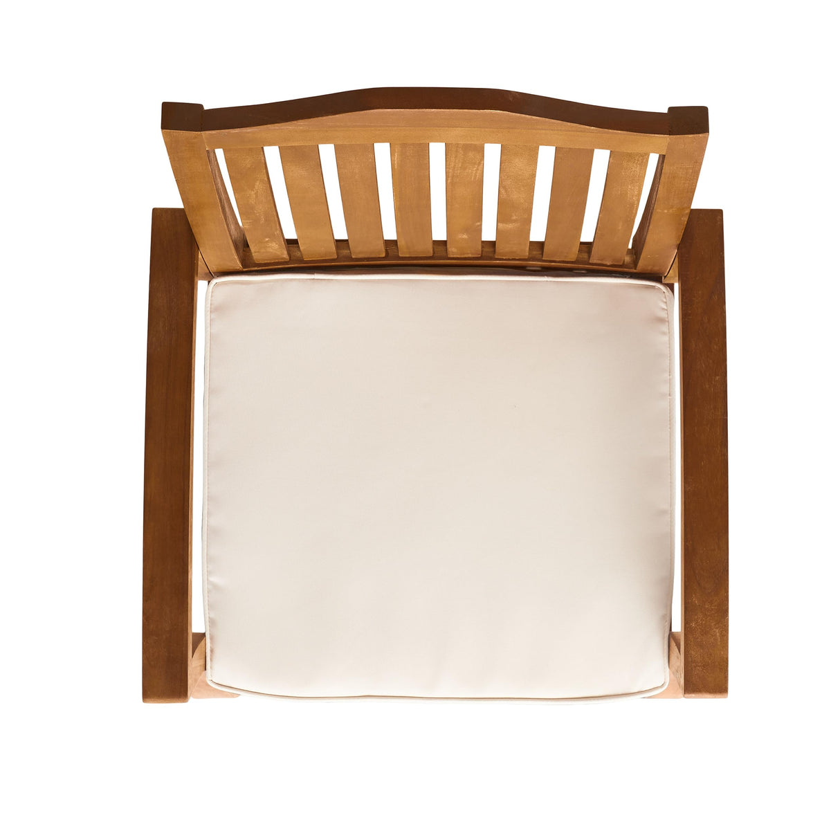 Christopher Knight Home Della Acacia Wood Outdor Dining Chairs, 2-Pcs Set, Teak Finish With Rustic Metal Christopher Knight Home