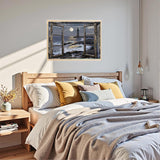 DAZZLEDOTS Diamond Art Kits for Adults, Lighthouse Diamond Painting Kits for Beginner Ocean Coast Round 5D Full Drill Diamond Dots Crafts for Home Wall Decor Gifts 16x12 Inch DAZZLEDOTS