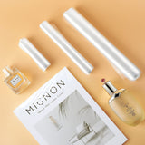 250 Pieces Heat Shrink Wrap Bags 4 x 6 Inch, 7 x 10 Inch, 10 x 14 Inch Clear Heat Shrink Film Wrap POF Heat Shrink Wrap for Homemade DIY Packaging Soap Candle Bath, 3 Sizes Gersoniel