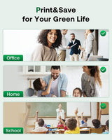 PGI-280XXL CLI-281XXL Compatible Replacement for Canon 280 and 281 Ink Cartridges Use with Canon PIXMA TR8520 8620 7520, TS9120 6200 6220 8120, 5-Pack OSIR