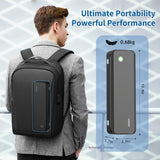 JADENS Wireless Portable Thermal Printer, 8.5''11'' Thermal Paper, 300DPI, Bluetooth, Inkless, Compatible with iOS, Android & Laptop JADENS