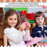 Colored Cardstock Bulk 300 sheets, 8.5” x 11” Cardstock Paper 30 Assorted Colors Construction Paper,250 GSM Card Stock Printer Paper Scrapbooking Supplies for Diy Crafts Cricut Card Making Oleitodh