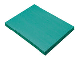 Prang (Formerly SunWorks) Construction Paper, Turquoise, 9" x 12", 100 Sheets Prang
