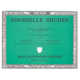 Arches 200177170 Watercolor Block Cold Press, 12X16-Inch, 20 Sheets Arches