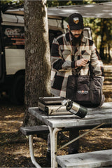 Gas One GS-3400P Propane or Butane Stove Dual Fuel Stove Portable Camping Stove - Patented - with Carrying Case Great for Emergency Preparedness Kit Gas One