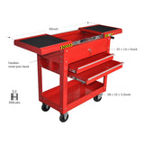 Pro-Lift M-0004 Tool Cart, 350 lbs Capacity, 1 Pack Pro-LifT