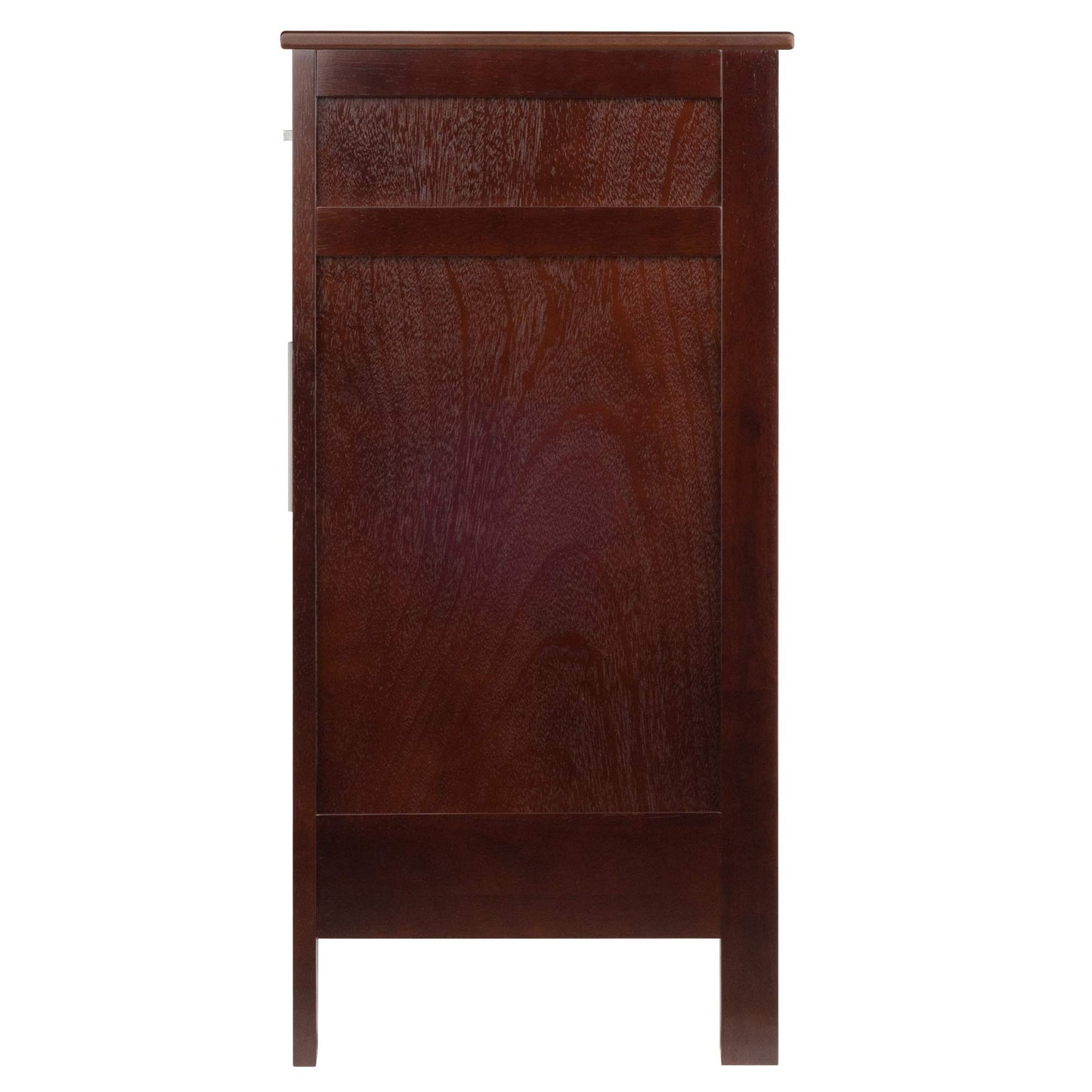 Winsome Gordon Cabinet Buffet, Walnut - WoodArtSupply