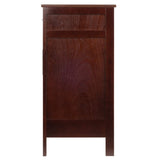Winsome Gordon Cabinet Buffet, Walnut Winsome