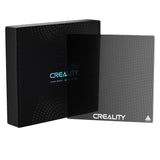 Creality Ender 3 Glass Bed 3D Printer Platform Upgraded Tempered Glass Plate Build Surface for Ender 3/Ender 3 Pro/Ender 3 Neo/Ender 3 V2 Neo/Ender 3 S1/Ender 5 Pro 235x235x4mm Creality