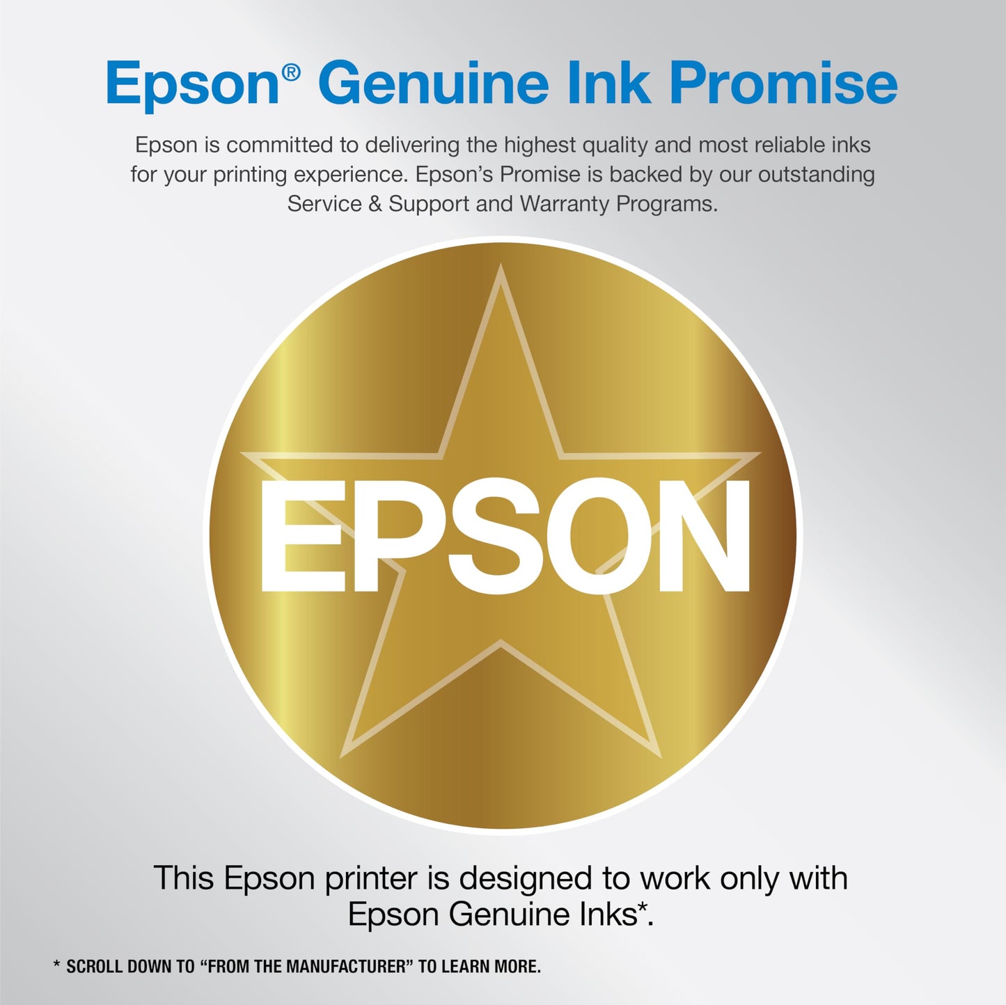 Epson Expression Photo XP-8800 Wireless Printer with 6-Color Claria Ink System, Borderless Printing up to 8.5" x 11", Fast 4" x 6" Photo Printing, 4.3" Color Touchscreen, Built-in Scanner and Copier