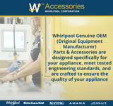 Affresh Washing Machine Cleaner, Cleans Front Load and Top Load Washers, Including HE, 6 Tablets Affresh