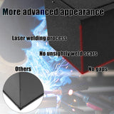 YOULAI Center Console Gun Safe - Console Gun Vault Compatible with Chevy Silverado 1500/GMC Sierra 1500 2023-2025, FIT 2022 Refreshed Model with Electronic Keypad Lock. YOULAI