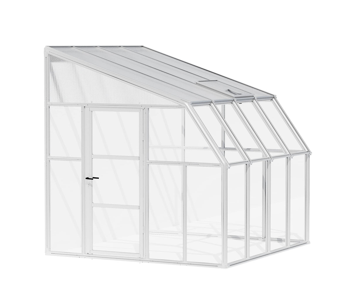 Rion HG7610 Canopia Sun Room, 8' x 10', White RION
