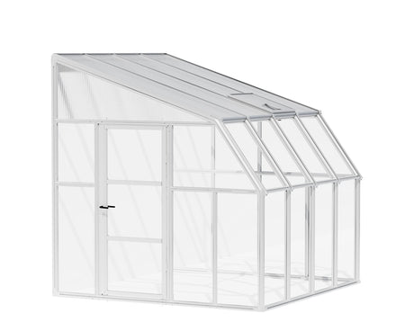 Rion HG7610 Canopia Sun Room, 8' x 10', White RION