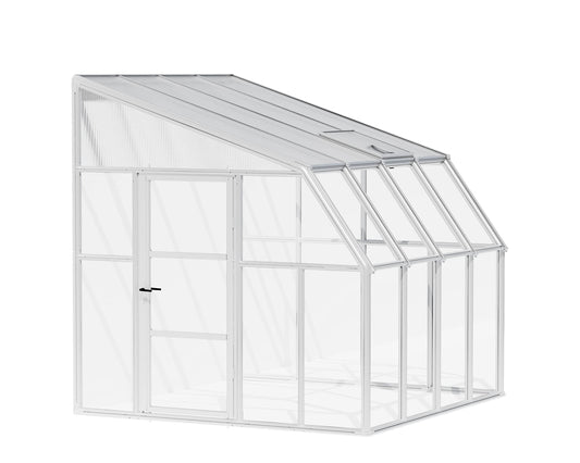 Rion HG7610 Canopia Sun Room, 8' x 10', White