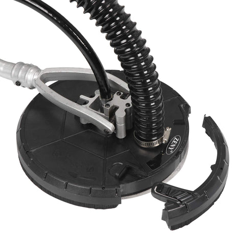 ZENY 800W Electric Drywall Sander Adjustable Variable Speed w/ 6 Sand Pads ZENY