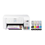 Epson EcoTank ET-2803 Wireless Color All-in-One Cartridge-Free Supertank Printer with Scan, Copy and AirPrint Support Epson
