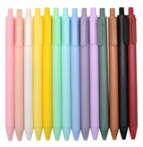 YYaaloa 70pcs Cute Pens Black Gel Ink Pens Retractable 0.5mm Gel Pens Bullet Point Nice Gifts Fun Pens for Kids Girls Boys Women Office School Supplies YYaaloa