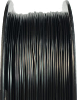 RANKI TPU Filament 1.75 mm Flexible TPU, 3D Printer Filament, Dimensional Accuracy +/- 0.05 mm, 98A,1kg Spool,Black RANKI