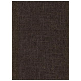 Kodiak Furniture Full Linen Fabric Futon Mattress in Cocoa Brown-Frame Not Included Kodiak Furniture