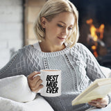 CAILIDE 20oz sublimation Blank large Mugs and Big handle set of 2 Professional Grade Mugs White Coated Ceramic Cup for Coffee Tea or DIY Gifts (20oz) CAILIDE