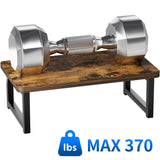 Wooden Step Stool for Kid - Step Stool for Adult 350 Lbs,Kitchen/Bathroom Small Step Stool for Toddler (Step NEW-001) JANE EYRE