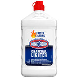 Kingsford Odorless Charcoal Lighter Fluid for BBQ Charcoal 32 Fluid Ounces (Package May Vary) Kingsford