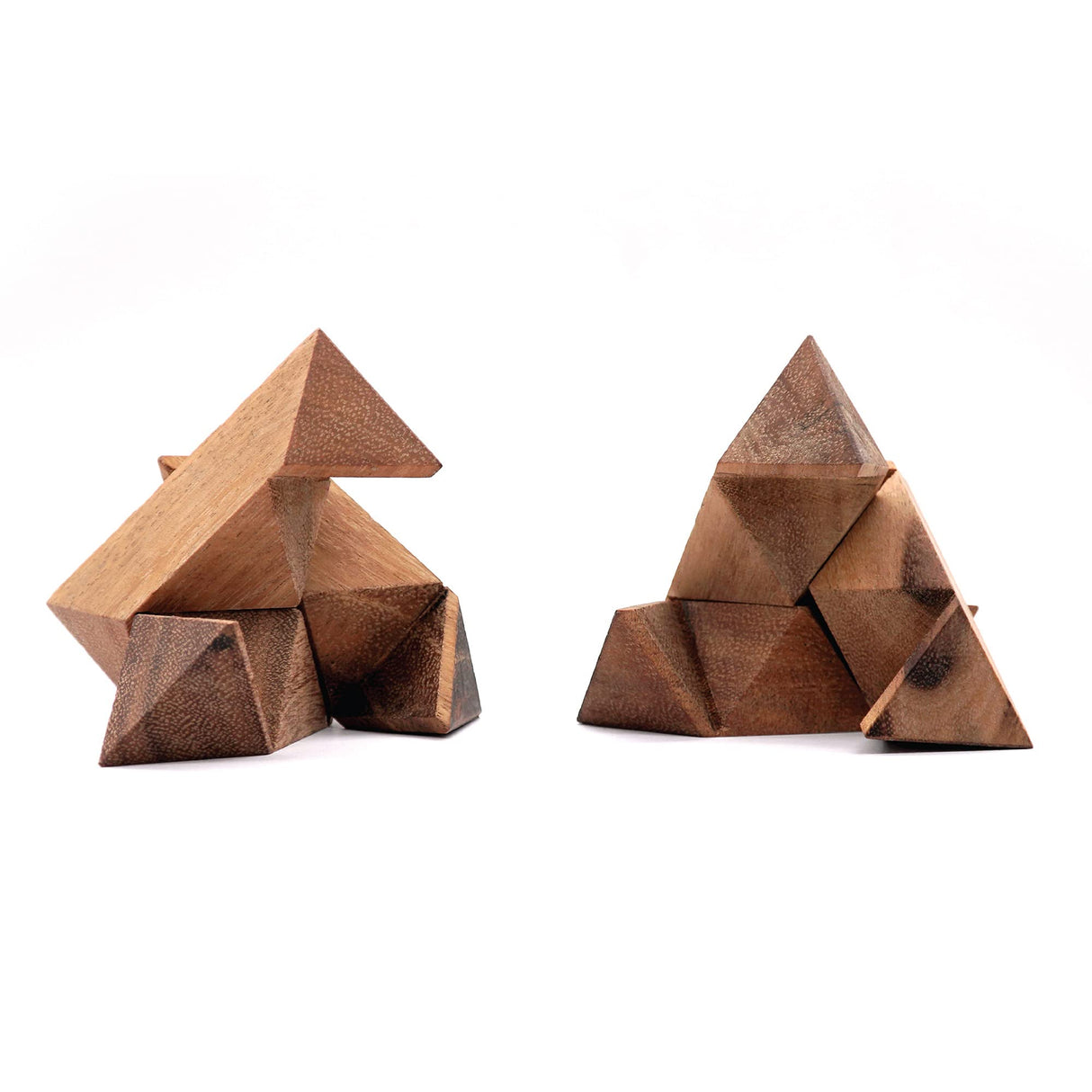 Adults Games Gifts Wooden Star Cube Puzzle Game Brain Teasers of The Logic Games for Kids and Teen to Challenge Puzzles for Fun Entertaining Things and Educational Tools of Parents BSIRI