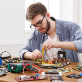 Gifts for Men, Stocking Stuffers for Adults Men, Multi-Tool Pen Set Fathers Day Dad Gifts from Daughter Son Wife, Birthday Christmas White Elephant Gifts, Multitool Gadgets for Men Husband Him Grandpa Jishi