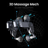 Titan Quantum Massage Chair | Taupe | Full Body & Zero Gravity Features | Customizable Massage Programs Osaki