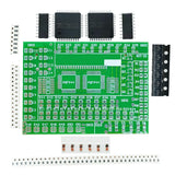 Gikfun DIY SMD/SMT Components Practice Board Soldering Skill Training Kit AE1173 Gikfun
