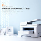 E-Z Ink Remanufactured Ink Cartridge Replacement for Epson 220 XL 220XL T220XL to use with WF-2760 WF-2750 WF-2630 WF-2650 WF-2660 XP-320 XP-420 XP-424(4 Black, 2 Cyan, 2 Magenta, 2 Yellow) 10Pack E-Z Ink