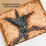 3D Wooden Animal Carving LED Night Light, Wood Carving Light, Modern Home Decoration, Decorative Tables, Cabinets, Living Rooms, Bedrooms, Offices, Farmhouses, Bookshelves, Perfect Holiday Gifts Tivisiy