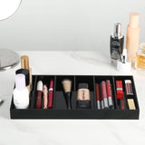 MyGift Acrylic Sunglass Organizer,Glasses Holder,Sunglass Holder,Eyeglass Case Storage,Display Tray Drawer,Eyewear, Jewelry, Makeup MyGift