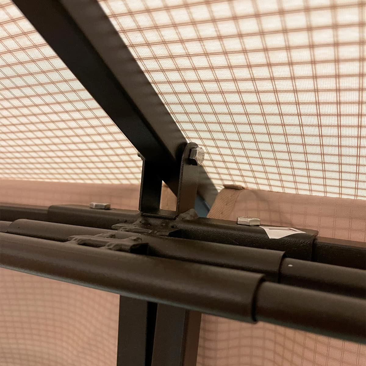 Garden Winds Replacement Canopy Top Cover Compatible with The Gazebo TPGAZ2303D TPGAZ2403-A-C - Riplock 350 Garden Winds