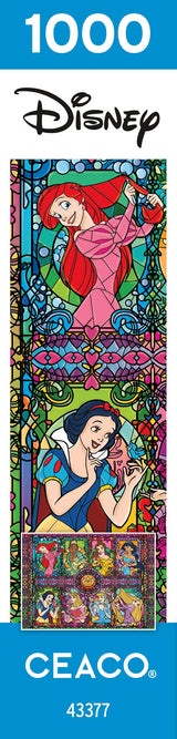 Ceaco - Disney Princess - Princess Collage - 1000 Piece Jigsaw Puzzle Ceaco