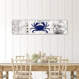 Wood Pallet Sign Nautical Sea And Ocean Theme Distressed Look Personalized Decorative Wooden Plank Hanging Plaque Plank Hanging Plaque Shabby Chic Style Home Wall Hanging Art for Beach House Lake Alioyoit