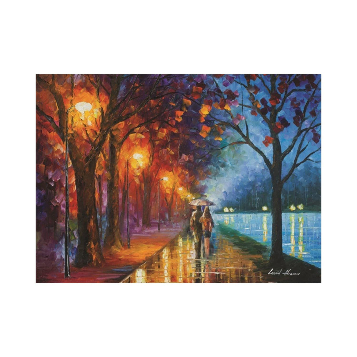 Anatolian Puzzle - Rhapsody - 1000 Piece Jigsaw Puzzle #1106, Multicolor Anatolian