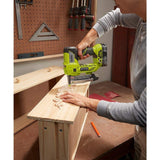 Ryobi P318 18-Volt ONE+ Lithium-Ion Cordless AirStrike 23-Gauge 1-3/8 inch Headless Pin Nailer (Tool Only) (Renewed) RYOBI