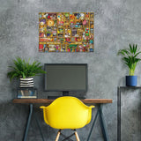 Ravensburger Kitchen Cupboard 1000 Piece Jigsaw Puzzle for Adults - 12000652 - Handcrafted Tooling, Made in Germany, Every Piece Fits Together Perfectly Ravensburger