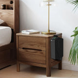 Biometric Handgun Gun Safe for Nightstand, Desk, Bed Side, Wall,Truck - Auto Open Fingerprint Hidden Safe for Pistols -with Fingerprint, Backlit Keypad, KEY Access VoleStay