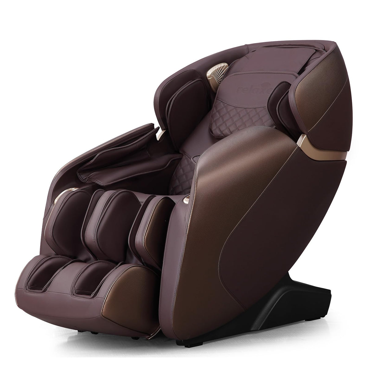 Relaxe Zero Gravity Shiatsu Massage Chair with Heating (SL-Track) Generic