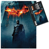 The Dark Knight Poster 500 Piece Jigsaw Puzzle for Adults, 16" L X 21.5" W GRAPHICS & MORE