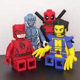 eSUN Basic PLA Refilament 1.75mm and Upgarded eSpool+ Set, Reusable and Removable Filament Spool Replacement with 3D Printer Refill Basic PLA, 1KG Spoolless 3D Printing Filament, Blue eSUN