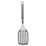 Norpro, Silver Stainless Steel Slotted Spatula, 12-Inch Norpro