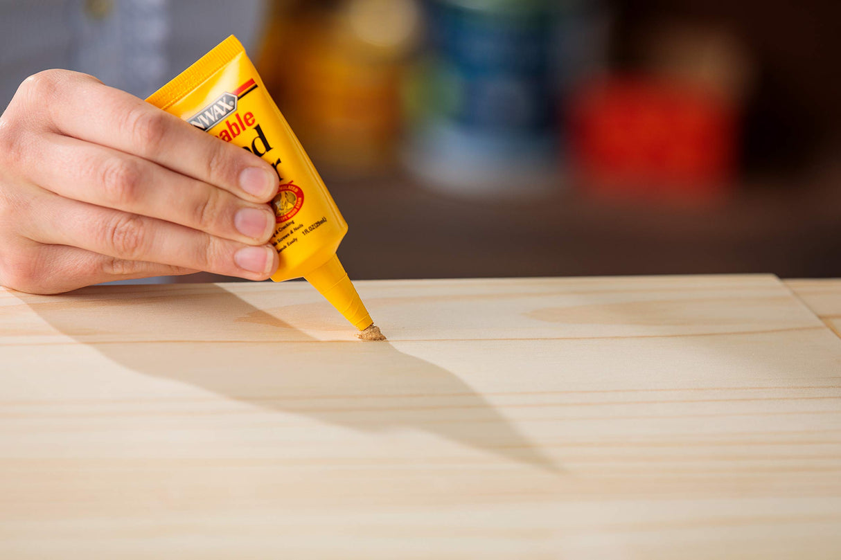 Minwax 42853000 Stainable Wood Filler, 16 oz, Natural, 16 Ounce Minwax