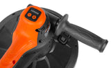 WEN 20V Max Brushless Handheld Drywall Sander with 4.0Ah Battery and Charger (20408) WEN